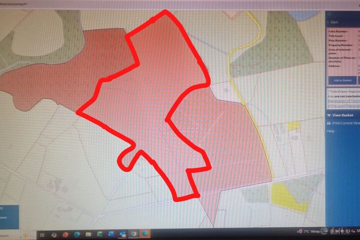 c.24.21 Acres at Derreenamackaun, Loughglynn, Co. Roscommon