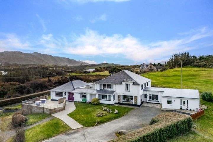 The Fanad Lodge, Ballyhiernan, Kindrum, Letterkenny, Co. Donegal, F92Y300