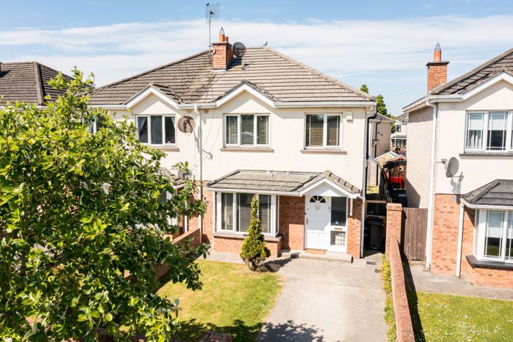 109 Oak Way, Bailis Downs, Johnstown, Co. Meath, C15RCH9