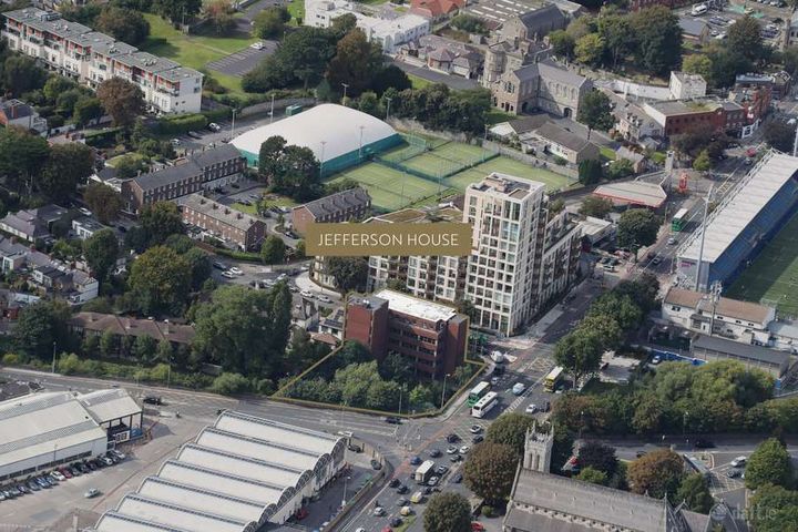 Jefferson House, Donnybrook, Dublin 4