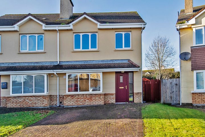 42 An Grianan, Ballinroad, Dungarvan, Co Waterford, X35TH72