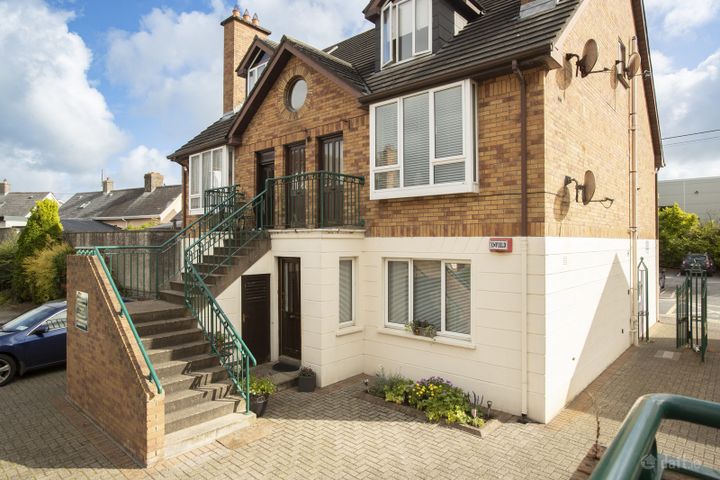 Apt 2a Friars Court, Mccurtin St, Mullingar, Westmeath