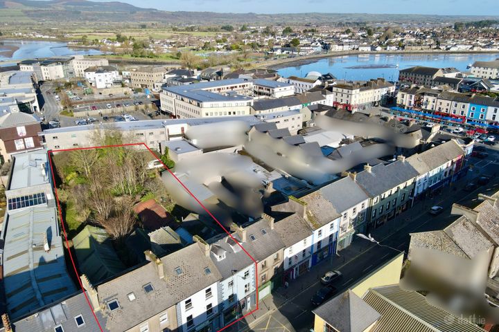 O'Connell St Development Site, Dungarvan Town Centre, Dungarvan, Co. Waterford