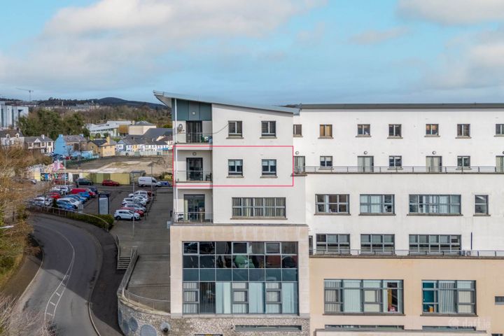 Apartment 34, Glenveagh Court, Letterkenny, Co. Donegal, F92P274