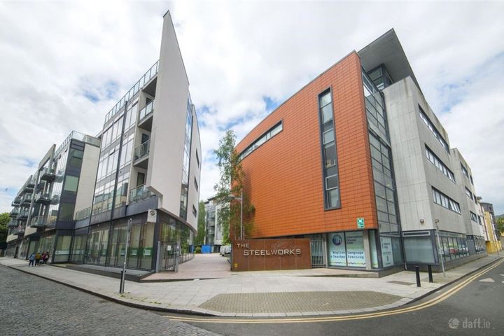 Apartment 30, The Stockyard, The Steelworks, Dublin 1, D01NV20