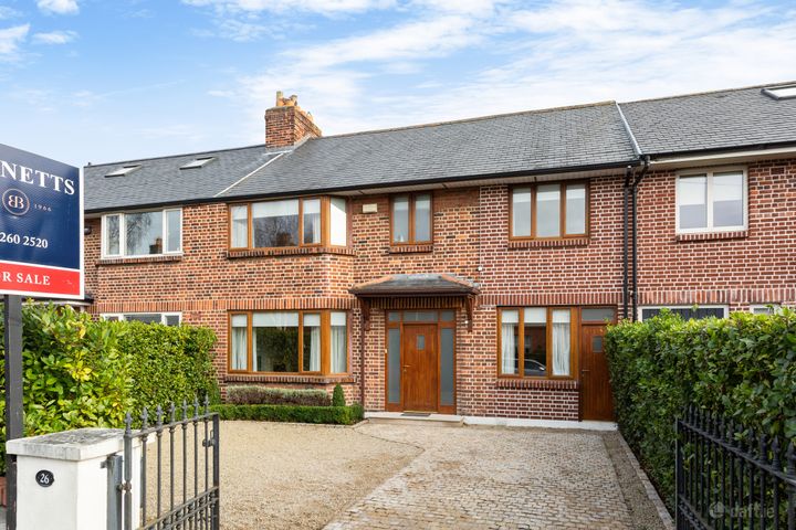 26 Lea Road, Sandymount, Dublin 4, Dublin 4, Dublin