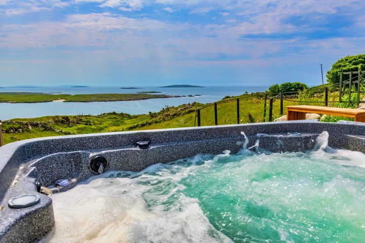 Brandy & Soda House, Roundstone, Co. Galway