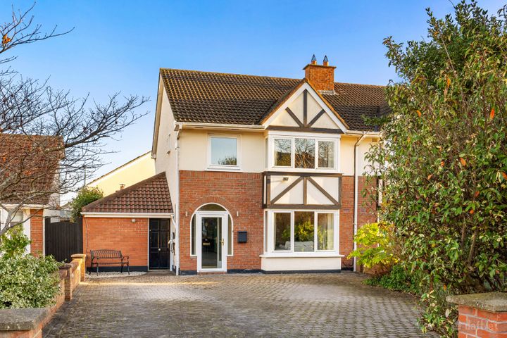 25 Orby View, The Gallops, Leopardstown, Dublin 18, D18FK20