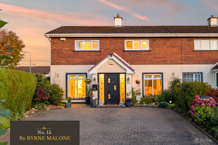 15 Standhouse Lawns, Newbridge, Kildare, Kildare