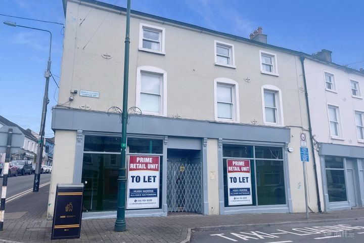 Castle Street, Kells, Kells, Co. Meath