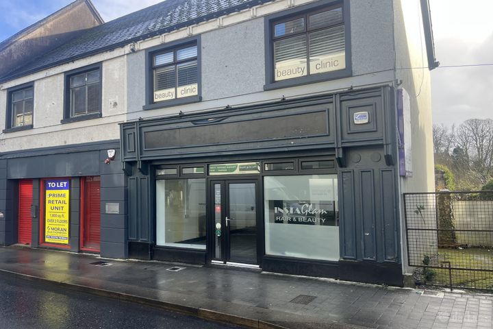Main Street, Castlebar, Co. Mayo