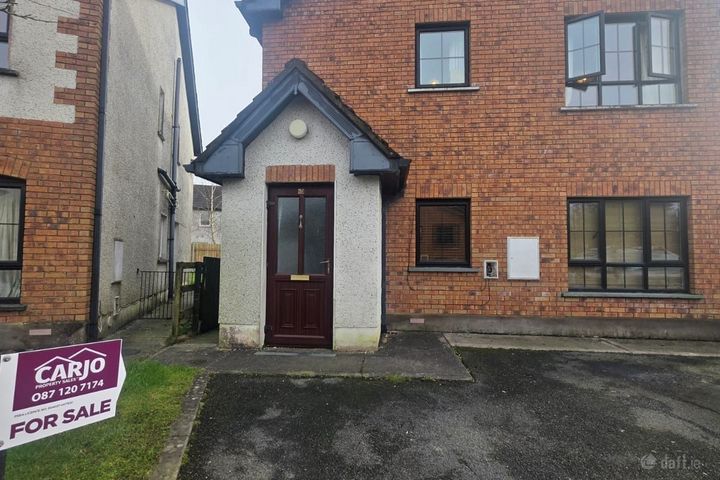 63 Crescent Hill, Castleblayney, Castleblayney, Co. Monaghan, A75A297