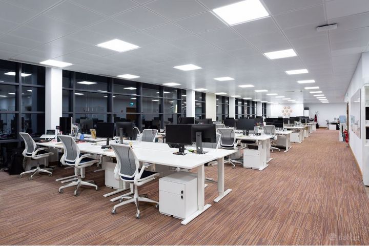 Sir John Rogerson's Quay, Dublin 2