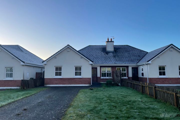 15 Grand Canal Court, Daingean Road, Tullamore, Co. Offaly, R35E6F6