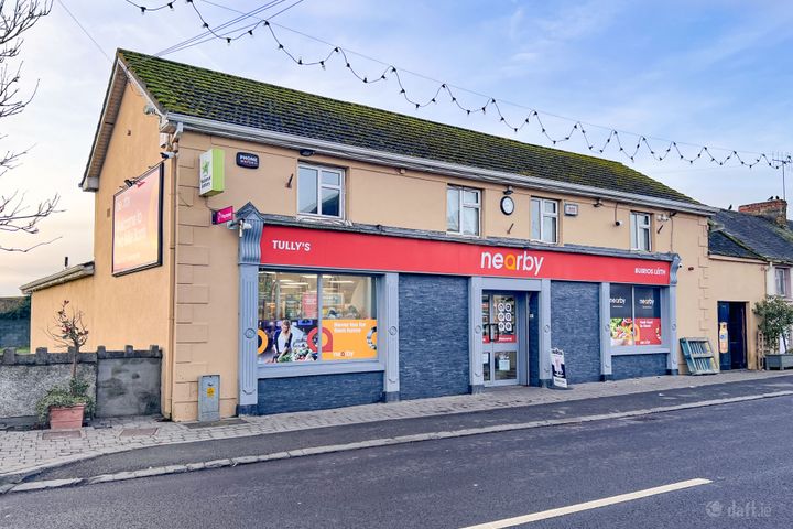 Nearby Convenience Store, Two-Mile Borris, Thurles, Co. Tipperary, E41NP20
