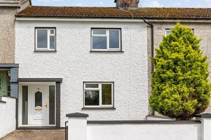 24 Greenwood Park, Edenderry, County Offaly, Offaly