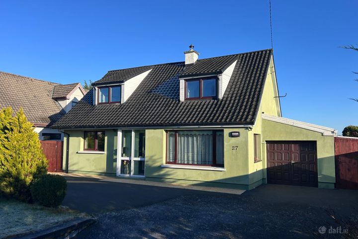 27 Old Road, Cashel, Co Tipperary, E25RP44