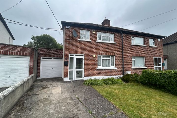 25 Hazelbrook Drive, Dublin 6w, Kimmage, Dublin 6W