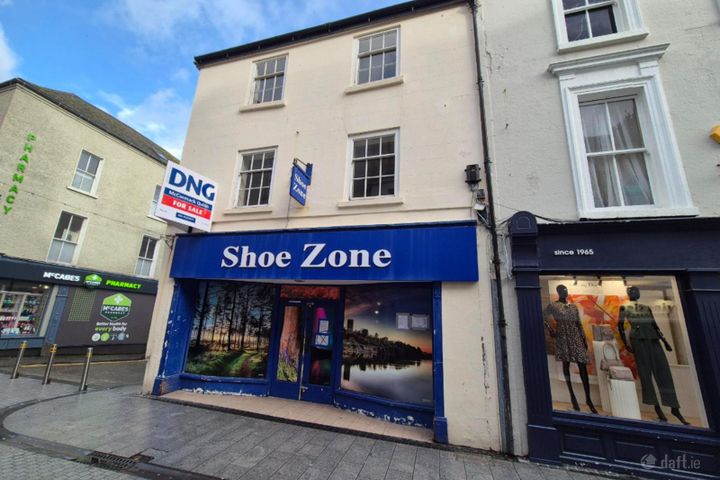 1 South Main Street, Wexford, Wexford Town, Co. Wexford, Y35YW94