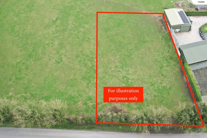 0.5 Acre Site, Derryguile, Mountmellick, Co. Laois