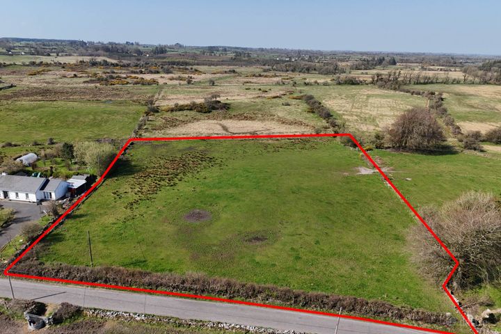 c. 2.65 Acres, Cromagh, Kilconnell, Ballinasloe, Co. Galway