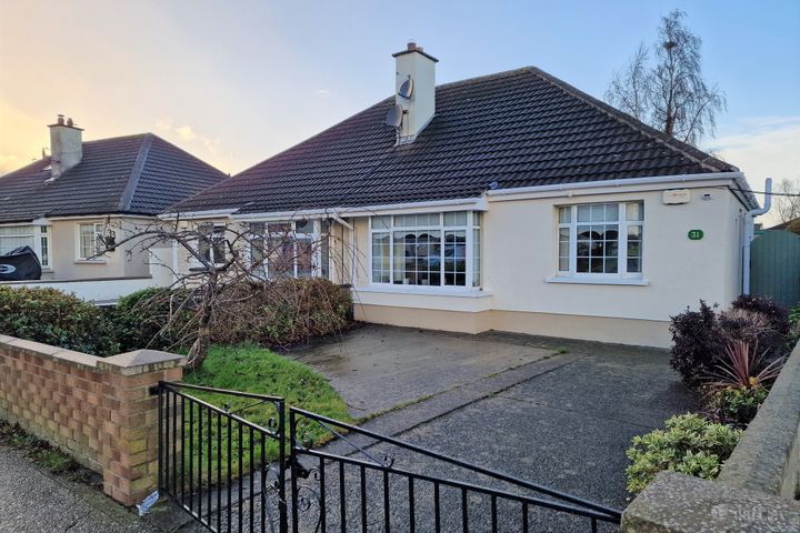 31 Cherryfield Park, Hartstown, Clonsilla Dublin 15, Dublin 15, Dublin