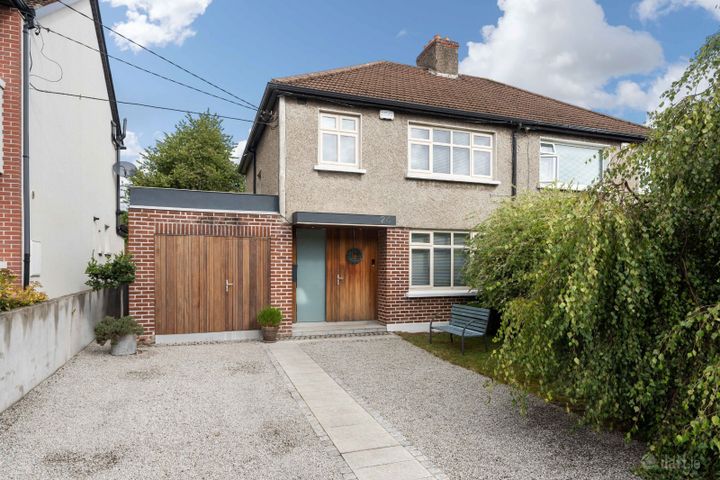 24 Priory Grove, Blackrock, Co Dublin, Dublin