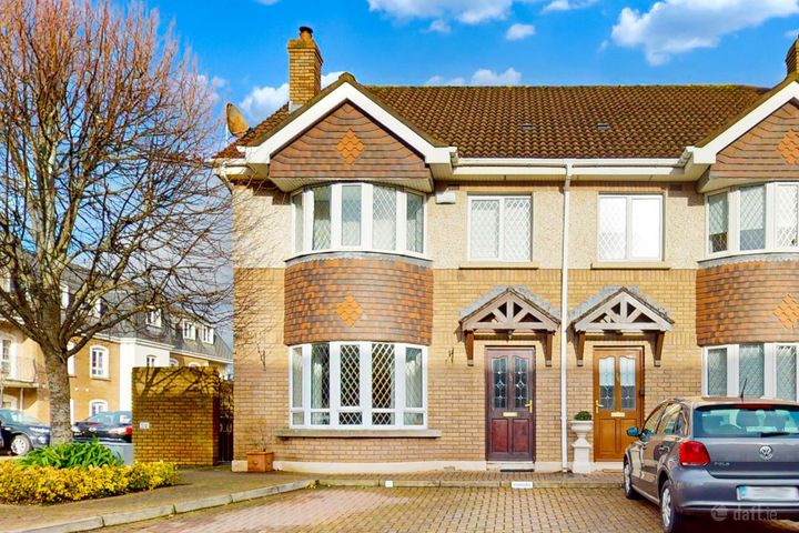 35 Belleville, Blackhorse Avenue, Navan Road (D7), Dublin 7, D07PW32