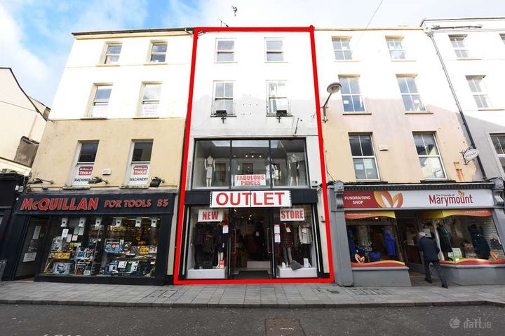 86 Oliver Plunkett Street, Cork City, Cork