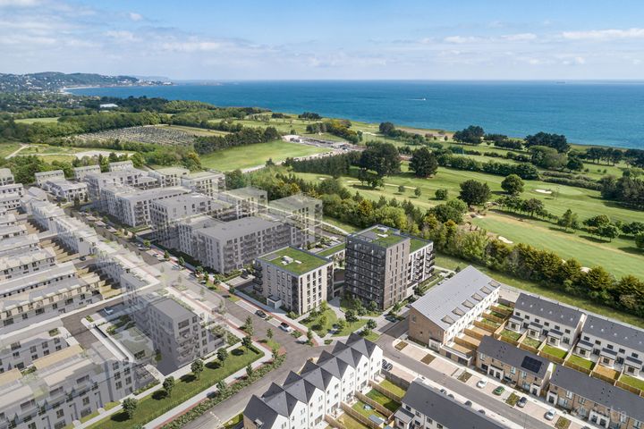 Woodbrook Point, Woodbrook Point, Woodbrook, Shankill, Dublin 18