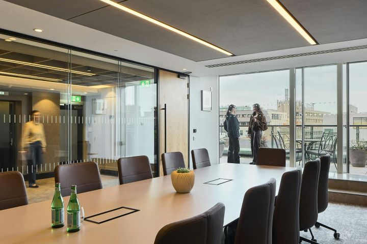 Penthouse, 2 Hume Street, Dublin 2