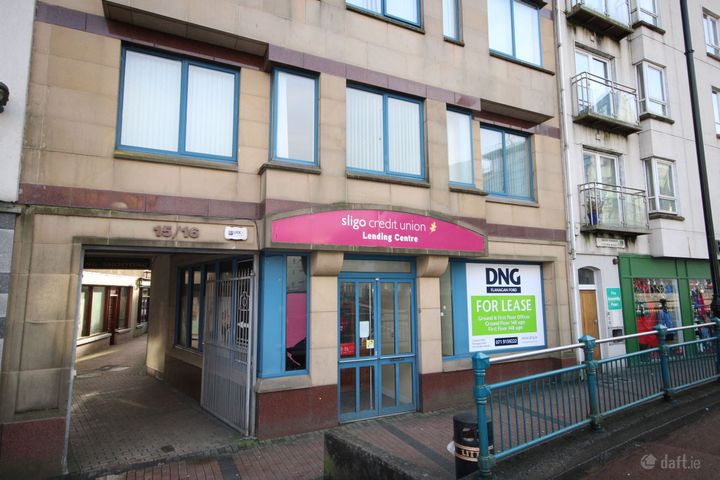 Ground Floor, Carroll House, Stephen Street, Sligo, Co. Sligo