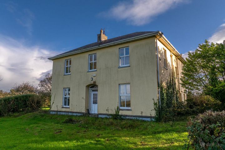 The Presbytery, Knockreagh, Abbeydorney, Ardfert, Co. Kerry, V92C798