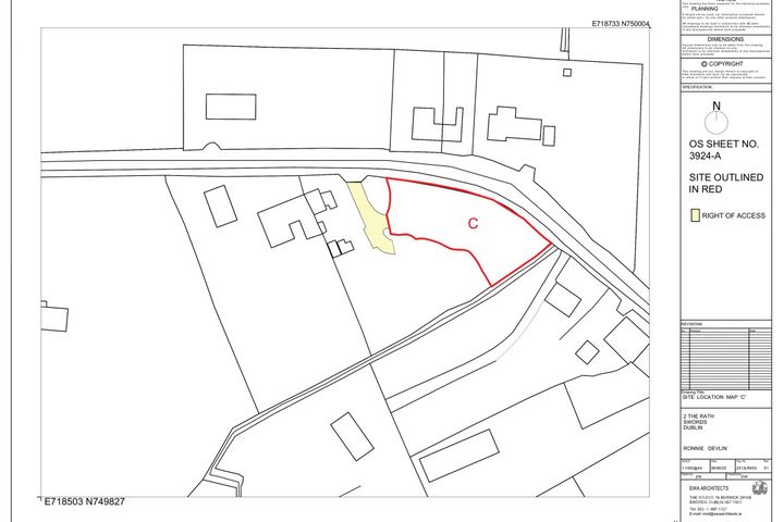 Site C at Rolestown, Swords, Co. Dublin