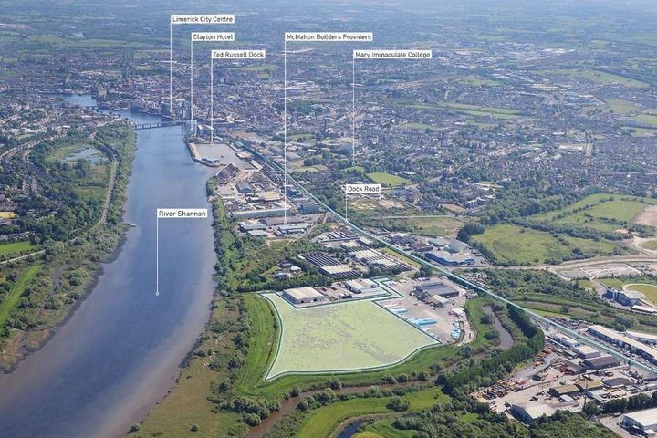 Dock Road, Limerick City, Co. Limerick