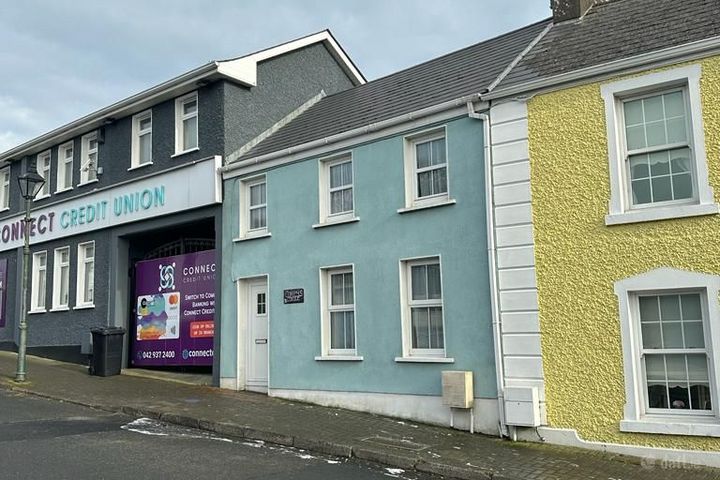 Main Street, Clogherhead, Co. Louth