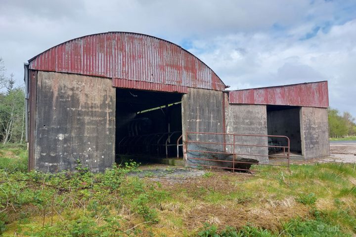 Eskeromullacaun , Glenamaddy, Co. Galway