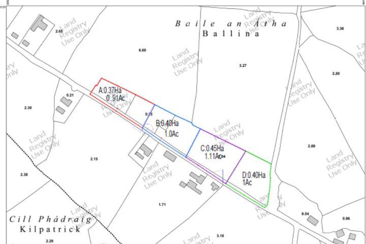 The Island, Ballycumber, Co. Offaly