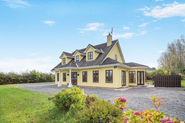 The Yellow House (II06251), Westport, Co. Mayo