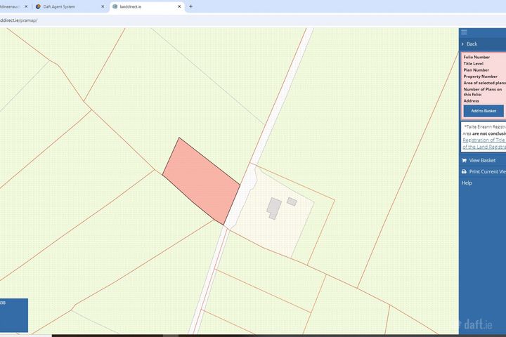 Cullane Upper, Irishtown, Co. Mayo