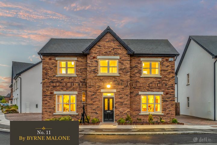 11 Morristown Avenue, Station Road, Newbridge, Kildare