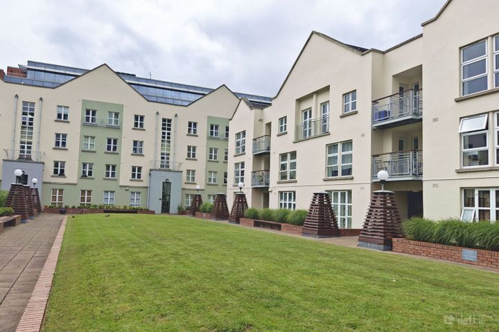 Apartment 35, Block F The Windmill, Grand Canal Dock, Dublin 2, D02AD65