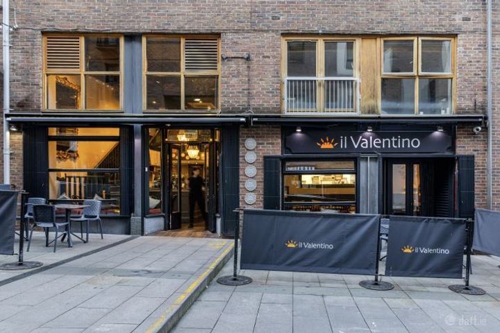 Unit 3-4 Music Hall, Cows Lane, Temple Bar, Dublin 8