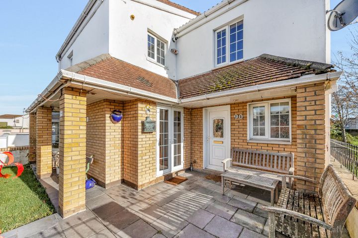 90 Shangan Green, Dublin 9, Ballymun, Dublin 9, D09N6P3