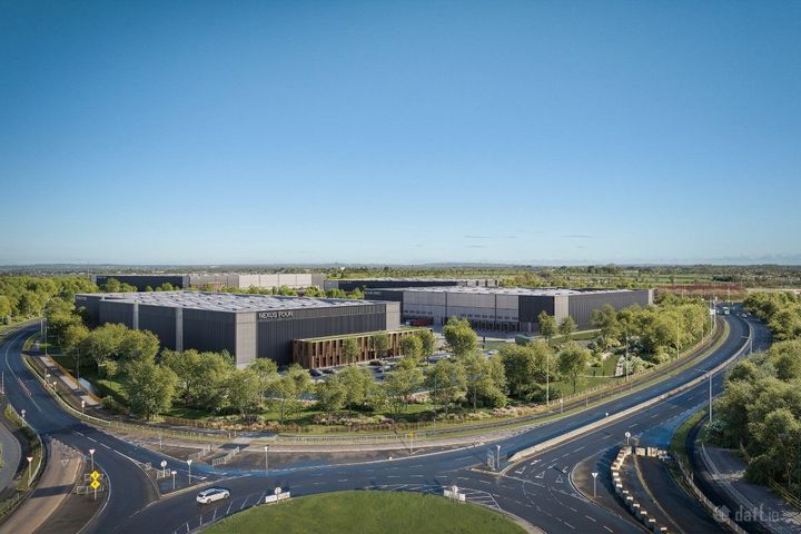 Unit 4 Nexus Logistics Park , N2 (Cherryhound Interchange), The Ward, Co. Dublin