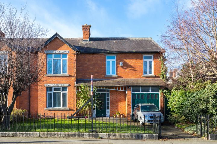 46 Park Dr, Rathmines, Dublin 6, Dublin 6, Dublin