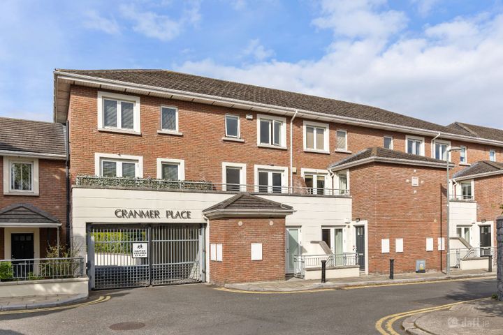 Apt 5, Cranmer Place, Cranmer Lane Dublin 4, Dublin 4, Dublin