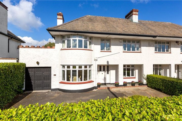 39 Greenfield Road, Mount Merrion, Co Dublin, Dublin