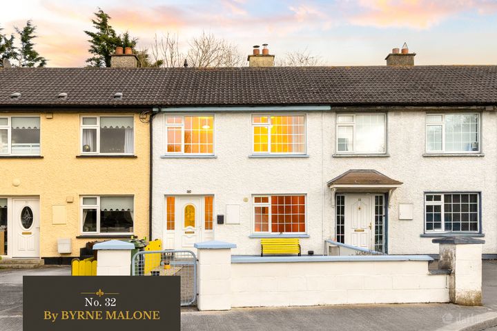 32 Parkview, Clane, Co. Kildare, W91R9Y6