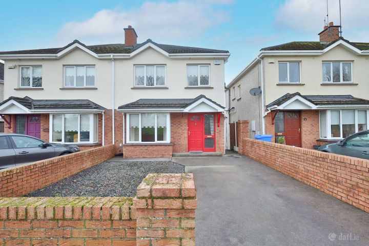 131 Oak Crescent, Bailis Downs, Navan, Co. Meath, C15A6N2